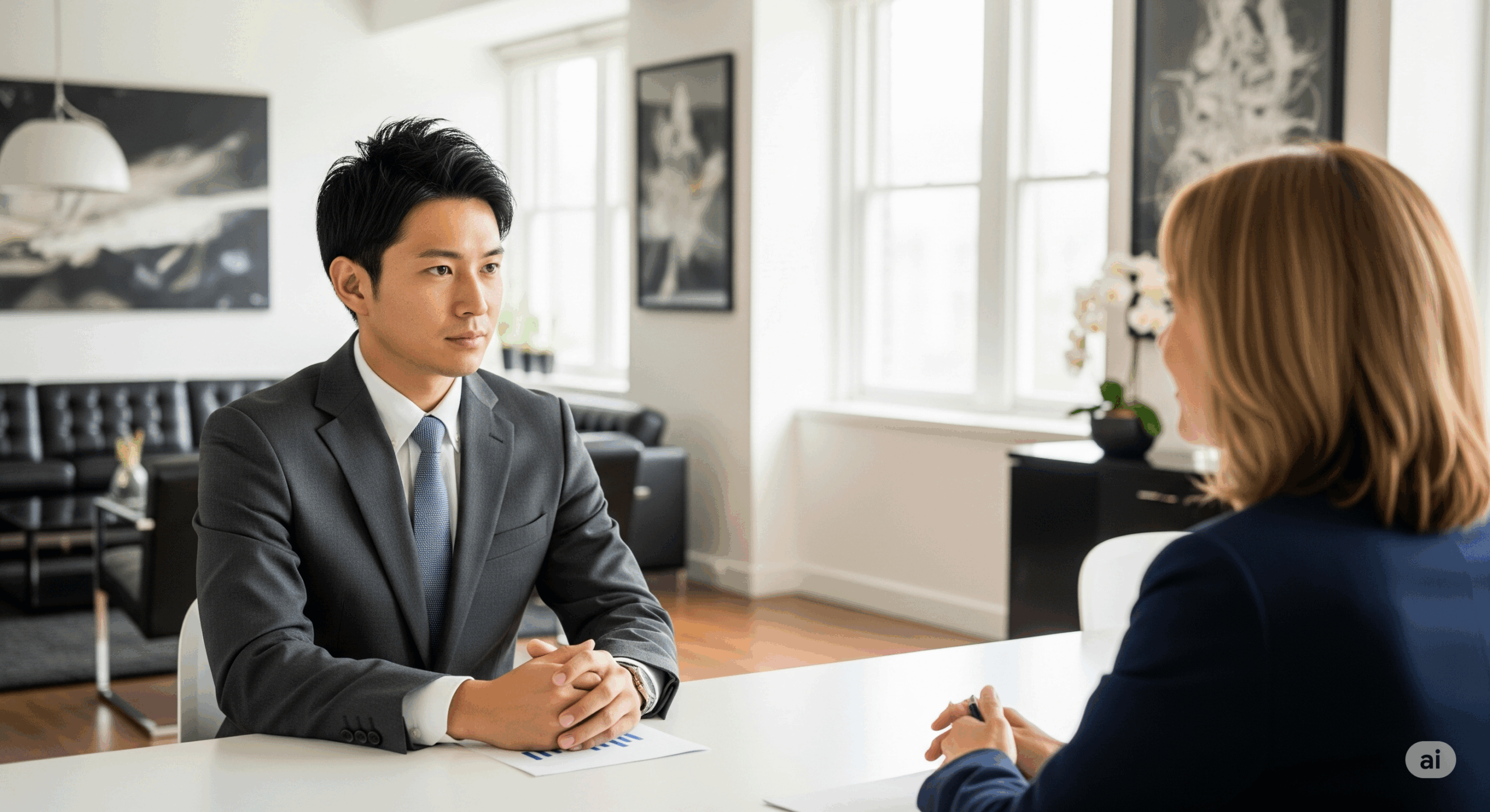 【転職面接の教科書】基本マナーから逆質問まで完全解説！ただし必勝法はない